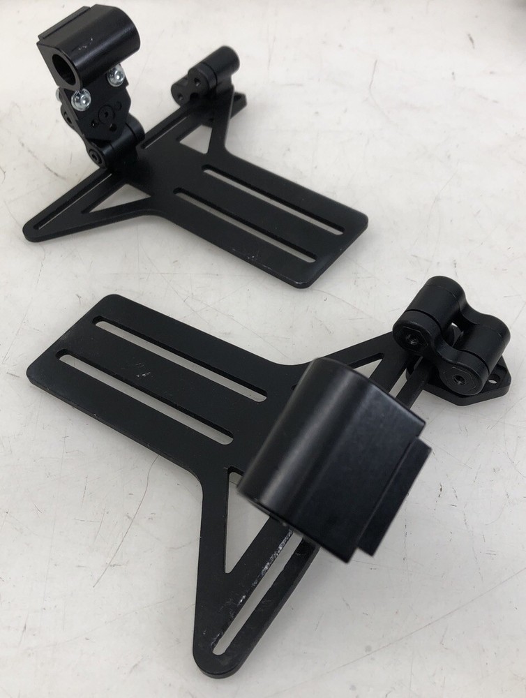 Flexloc Mounting Ride Designs 14" Wide Full Assembly With Full Hardware