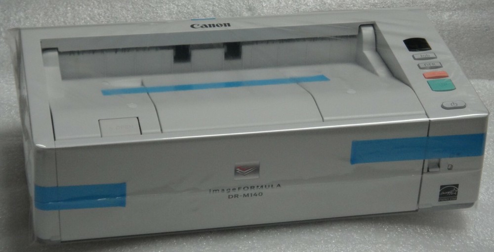 Canon imageFORMULA DR-M140 Document Scanner - M111121