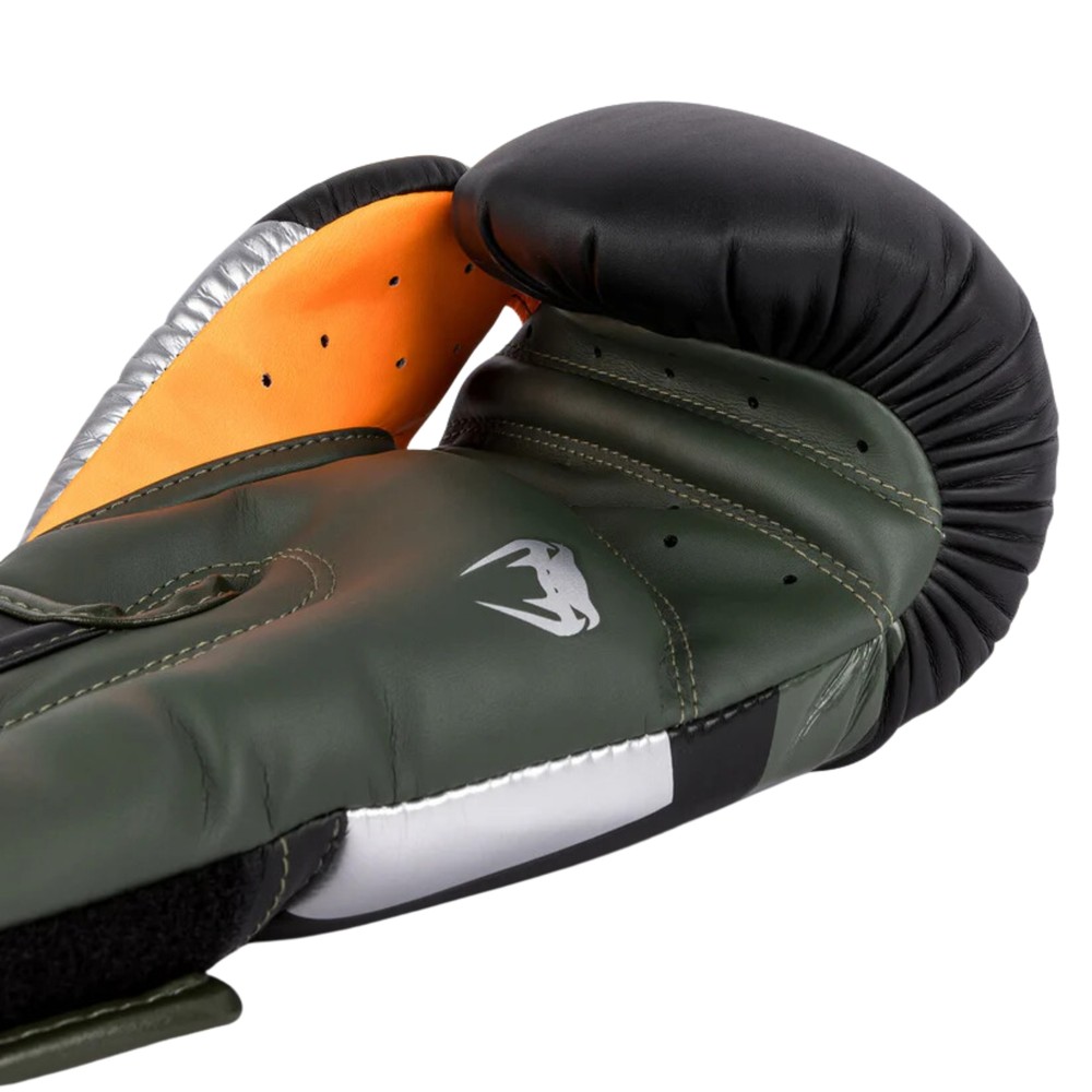 Venum Elite Hook and Loop Boxing Training Gloves