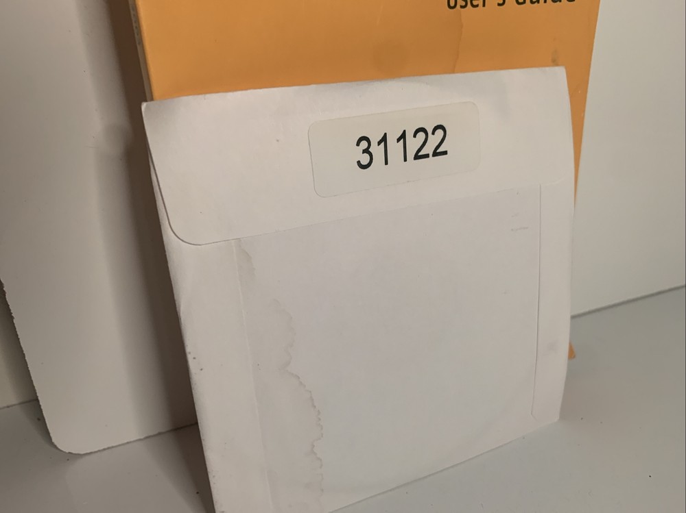 Norton Personal Firewall 2003 CD And User Guide New Sealed Disc