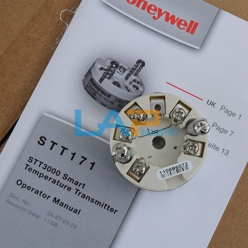 1 Pc. New For Temperature Transmitter STT171-BS