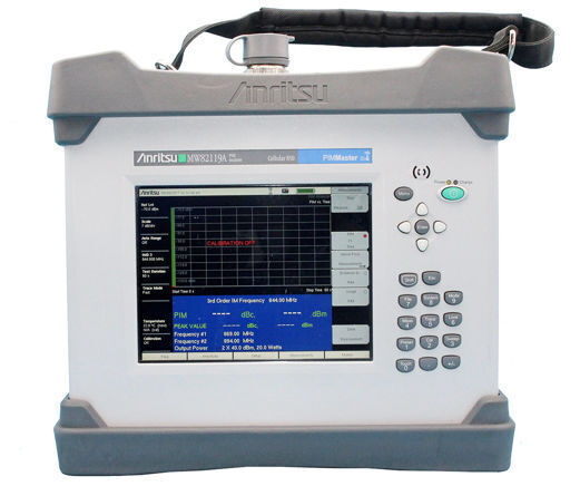 Anritsu MW82119A-0850  PIM Master Passive Intermodulation Analyzer