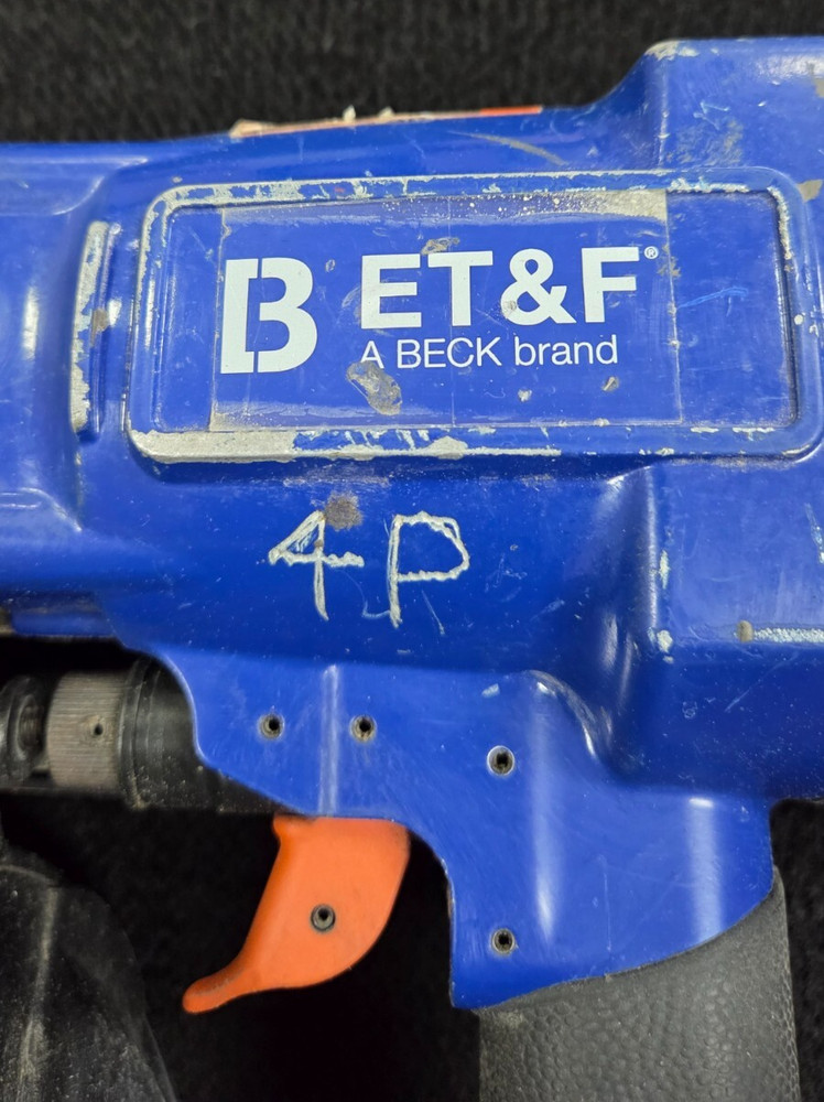 ET&F 510A PanelFast System