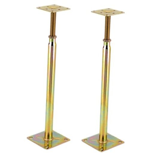 Adjustable Support Jack for The Floor,Post Floor Joist Jacks,Telescoping Jack