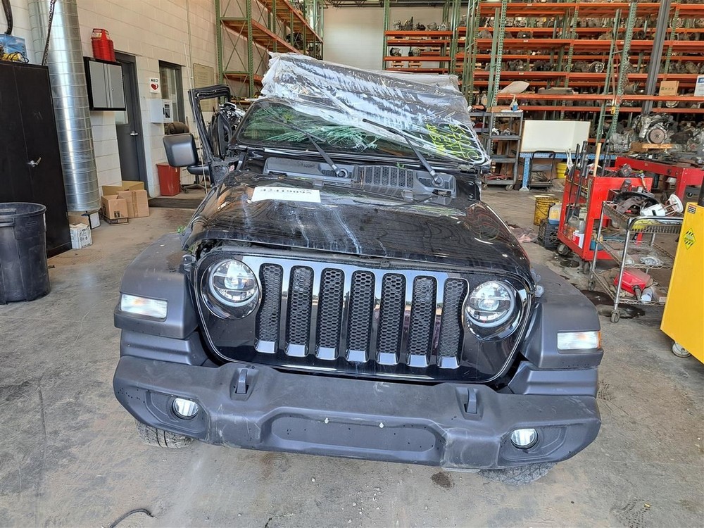 2021 Wrangler Jack Sku#4199018