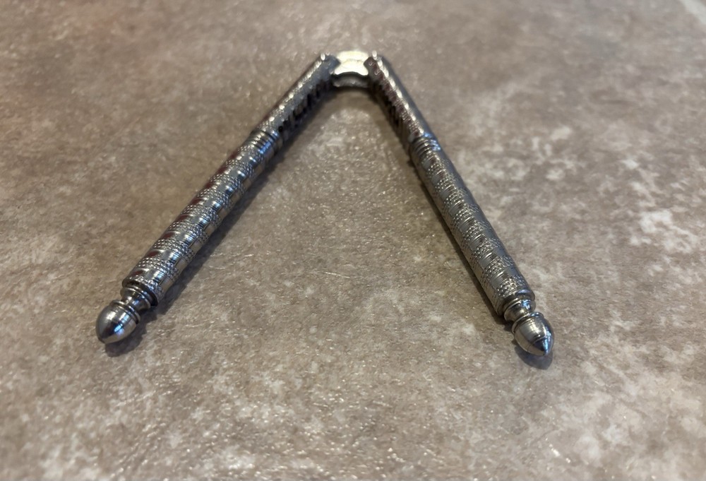 Vintage HMO Nutcracker Ornate