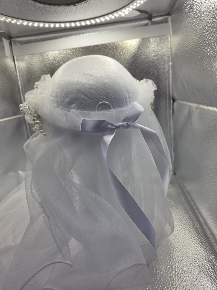first communion veil-c3