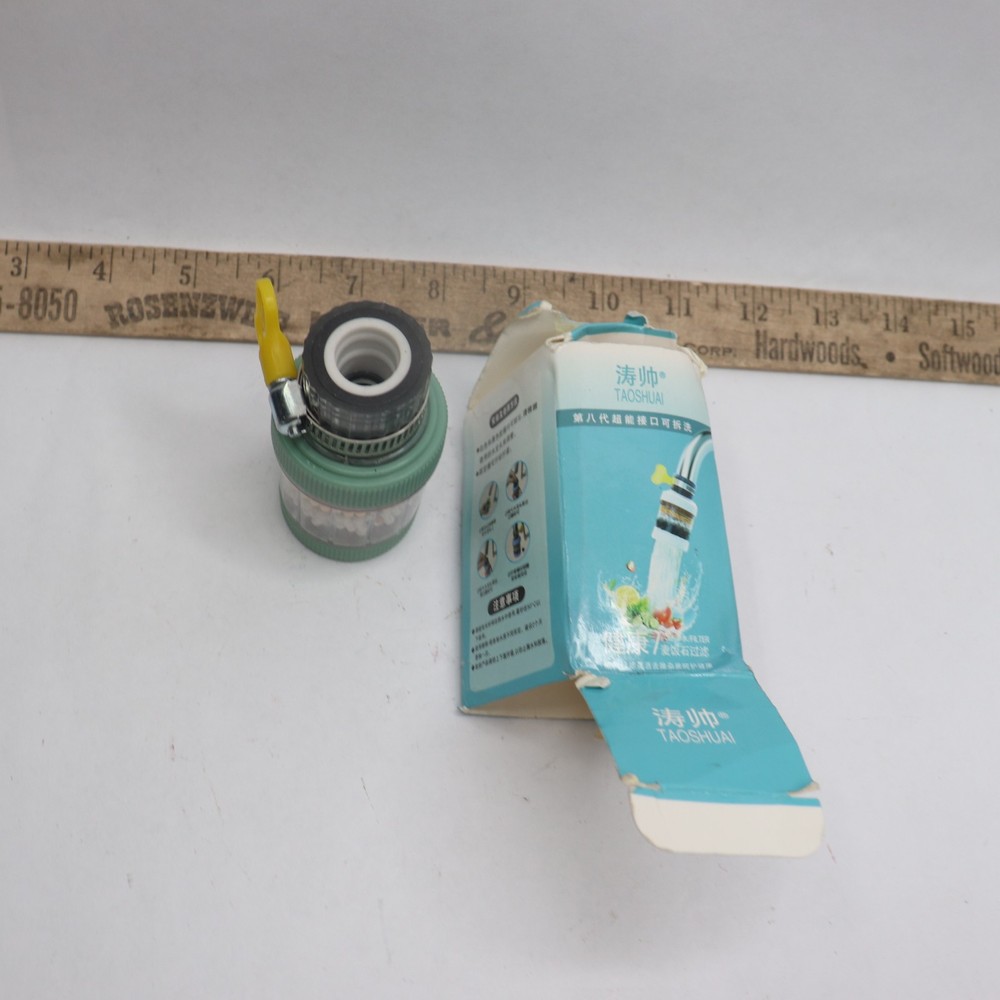 Taoshuai Universal Interface Faucet Filter