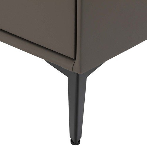 Bluetooth Speaker Smart Bedside Table with Light USB& Wireless Charging