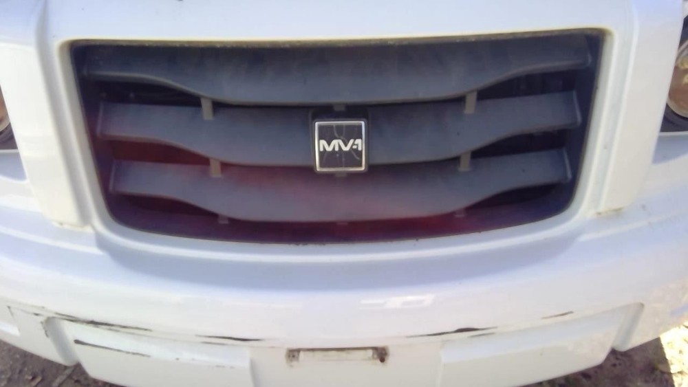 MV-1 2014 Speedometer 1184408