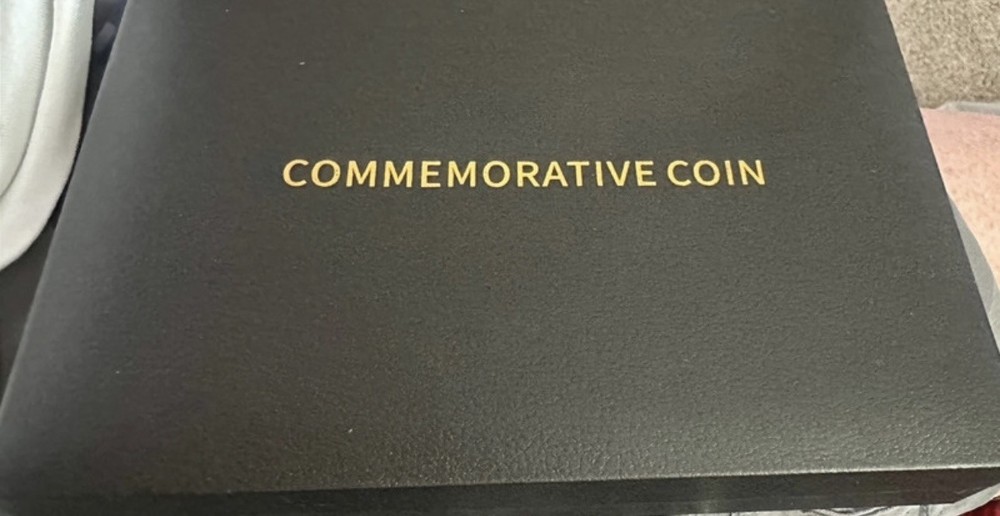 Polar Bear Commemorative Coins