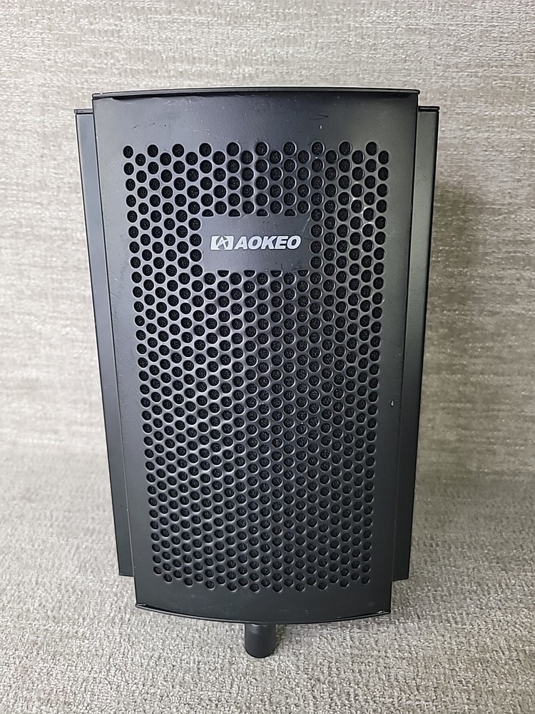 Aokeo Studio Recording Microphone Isolation Shield Fiter - Screen ONLY