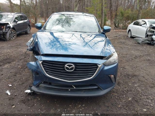Used Floor Jack fits: 2018 Mazda CX-3 Grade A