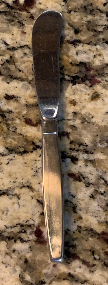 Stainless Steel Multipurpose Cheese and Butter Spreader Knive