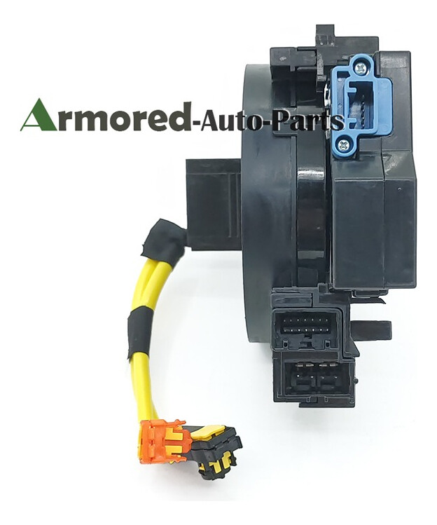 84307-0E190 Angle Sensor with Clock spring For 2014-2019 Toyota Highlander RAV4