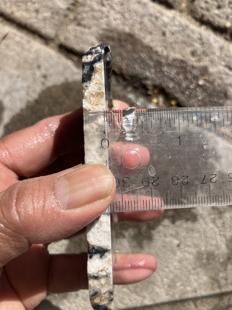 Zebra Jasper Slab
