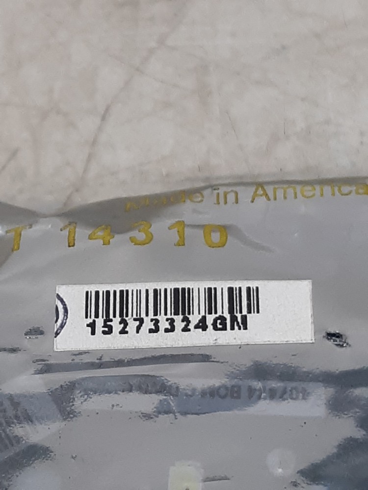 AMC LED PCB PATT-B 407474 Power Button w/ USB Connector