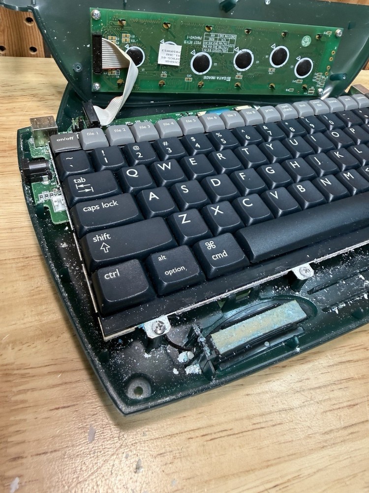 Alphasmart 3000 Word Processor Classroom - *PARTS ONLY* READ