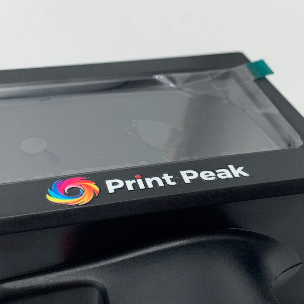 Print Peak Handheld Inkjet Printer For Multi-Surface 25.4mm/1"