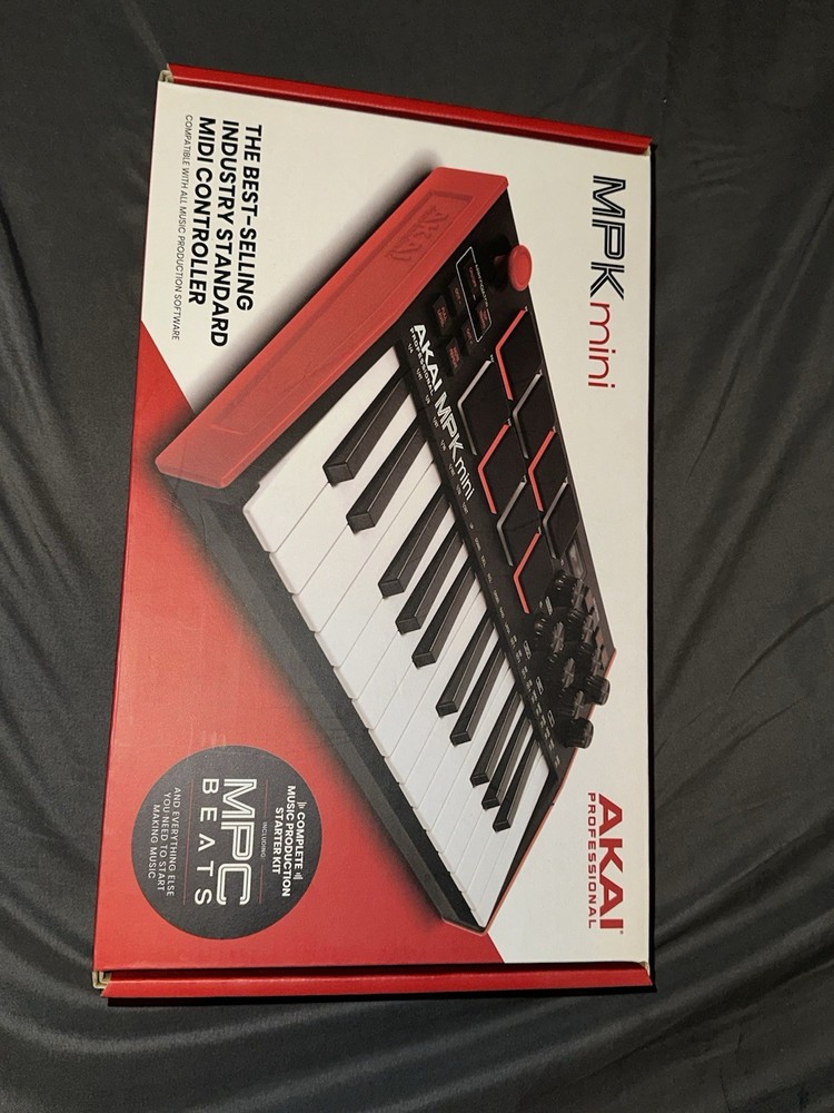 NEW Akai MPK Mini MK3
