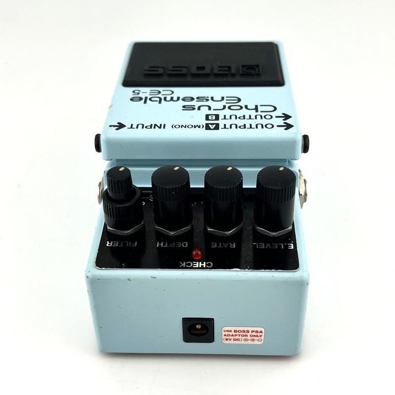 Boss Used Ce-5 Chorus Ensemble