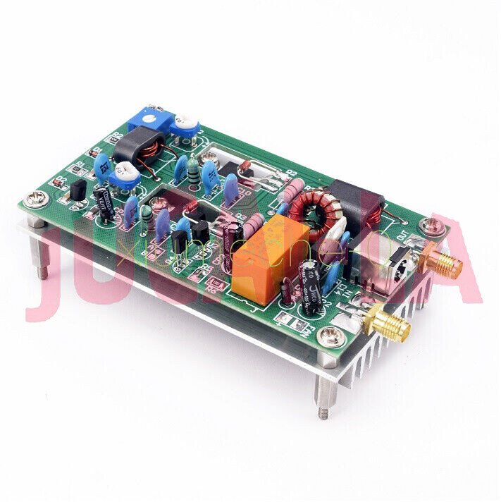 30W Shortwave Power Amplifier Board CW SSB Linear High Frequency Power Amplifier