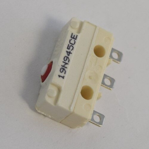 5x ITW Waterproof Micro Limit Switch Microswitch Plunger Mini Button 19N945CE 5A