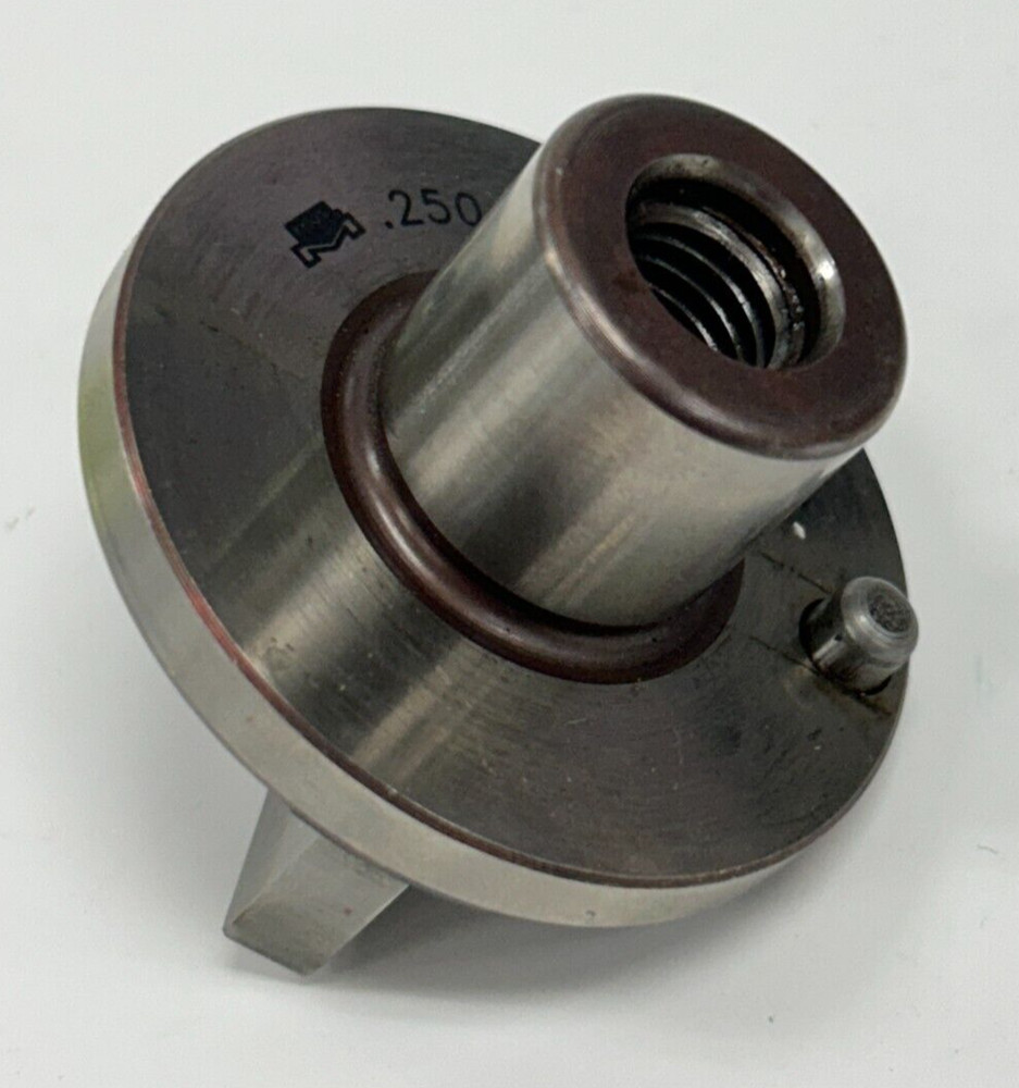 PRECISION TOOLING PUNCH PRESS TOOL .250 X 2.000