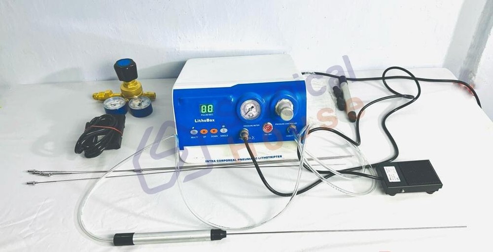 Lithotriptor Digital Machine Sets