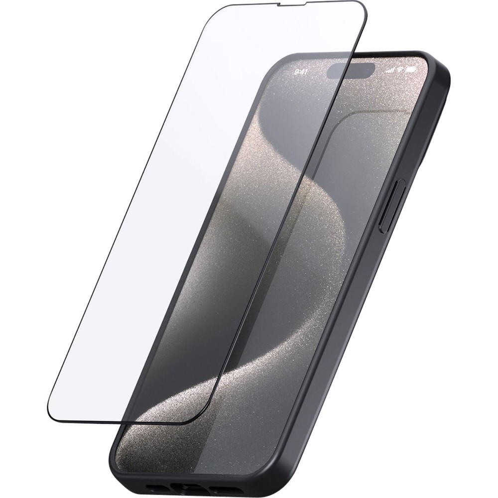 SP Connect Glass - Screen Protector - iPhone 15 Pro Max/15 Plus 52858
