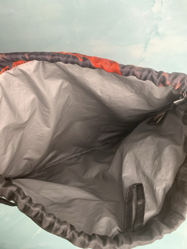 Marvel Lightweight drawstring Insulated Backpack