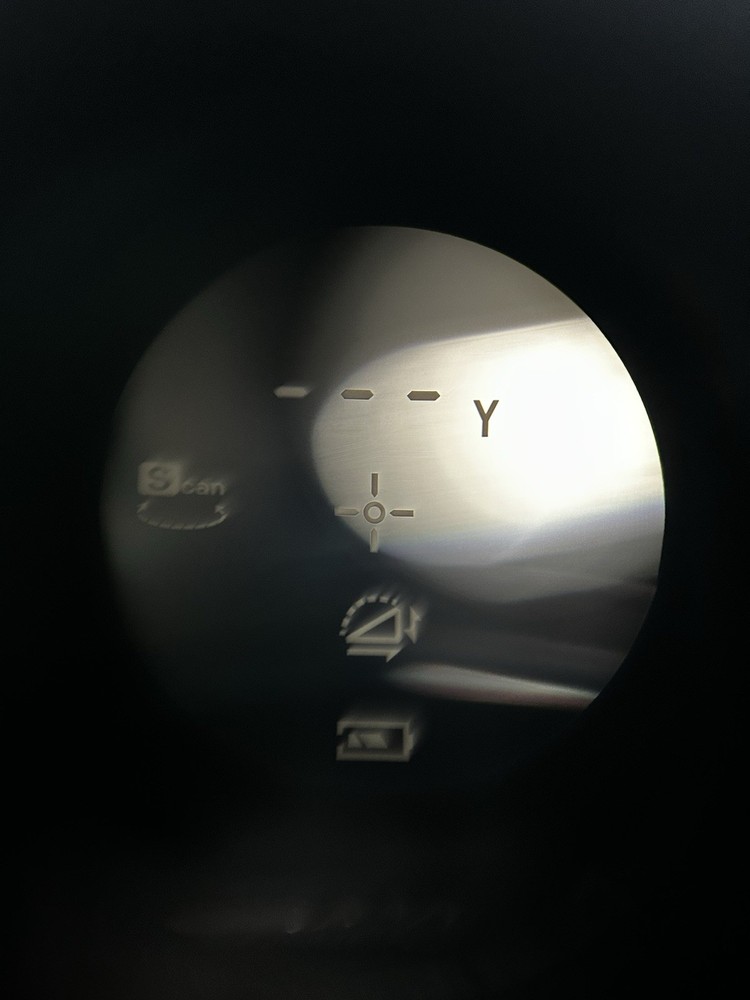 Golf Buddy Aim Quantum Range Finder With Slope