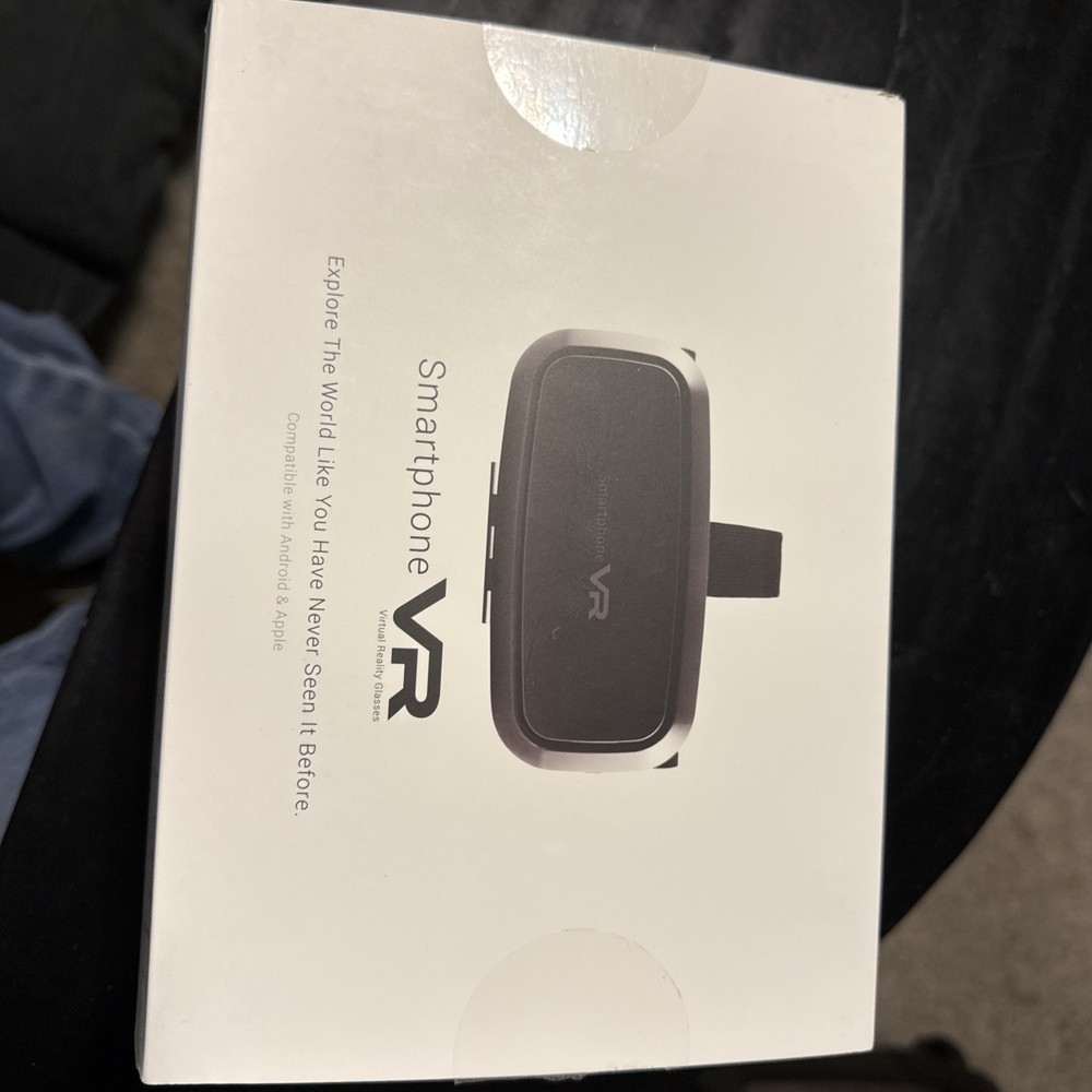 Smartphone VR visual reality glasses