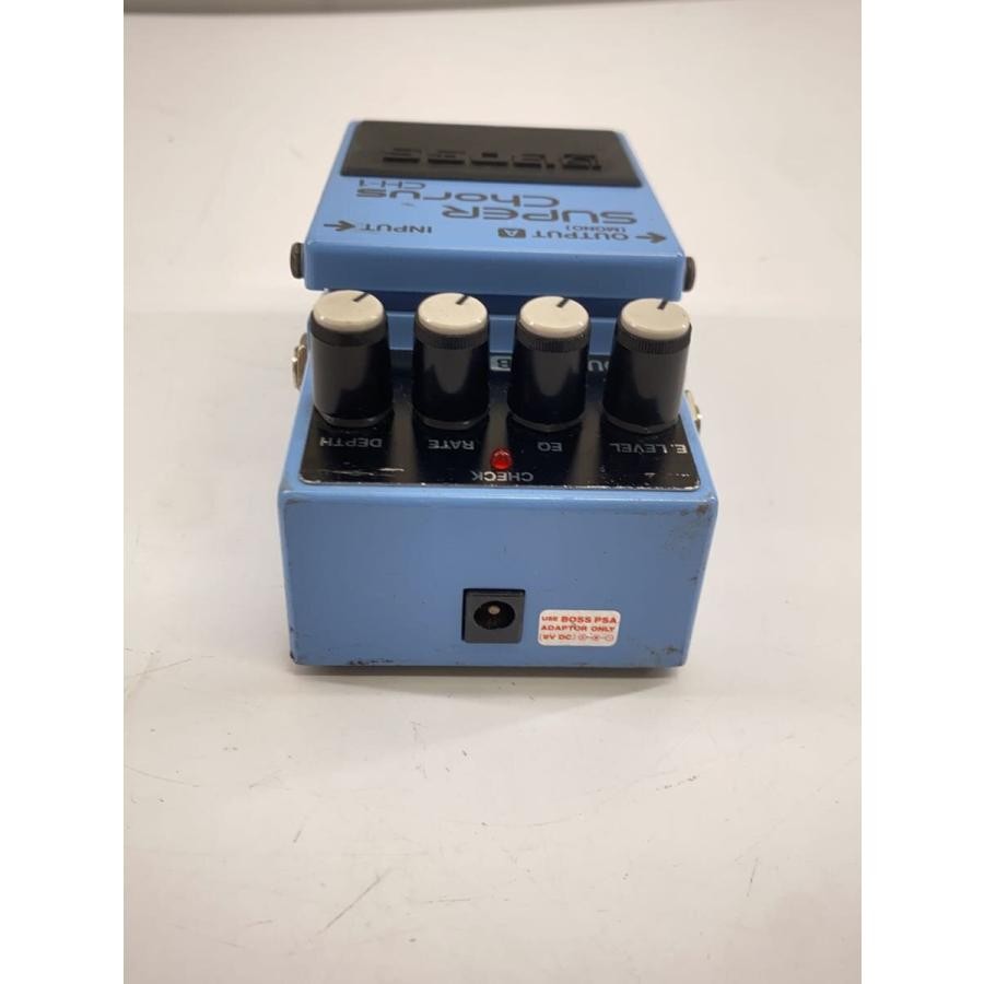Boss CH-1 SUPER Chorus Guitar Effects Pedal