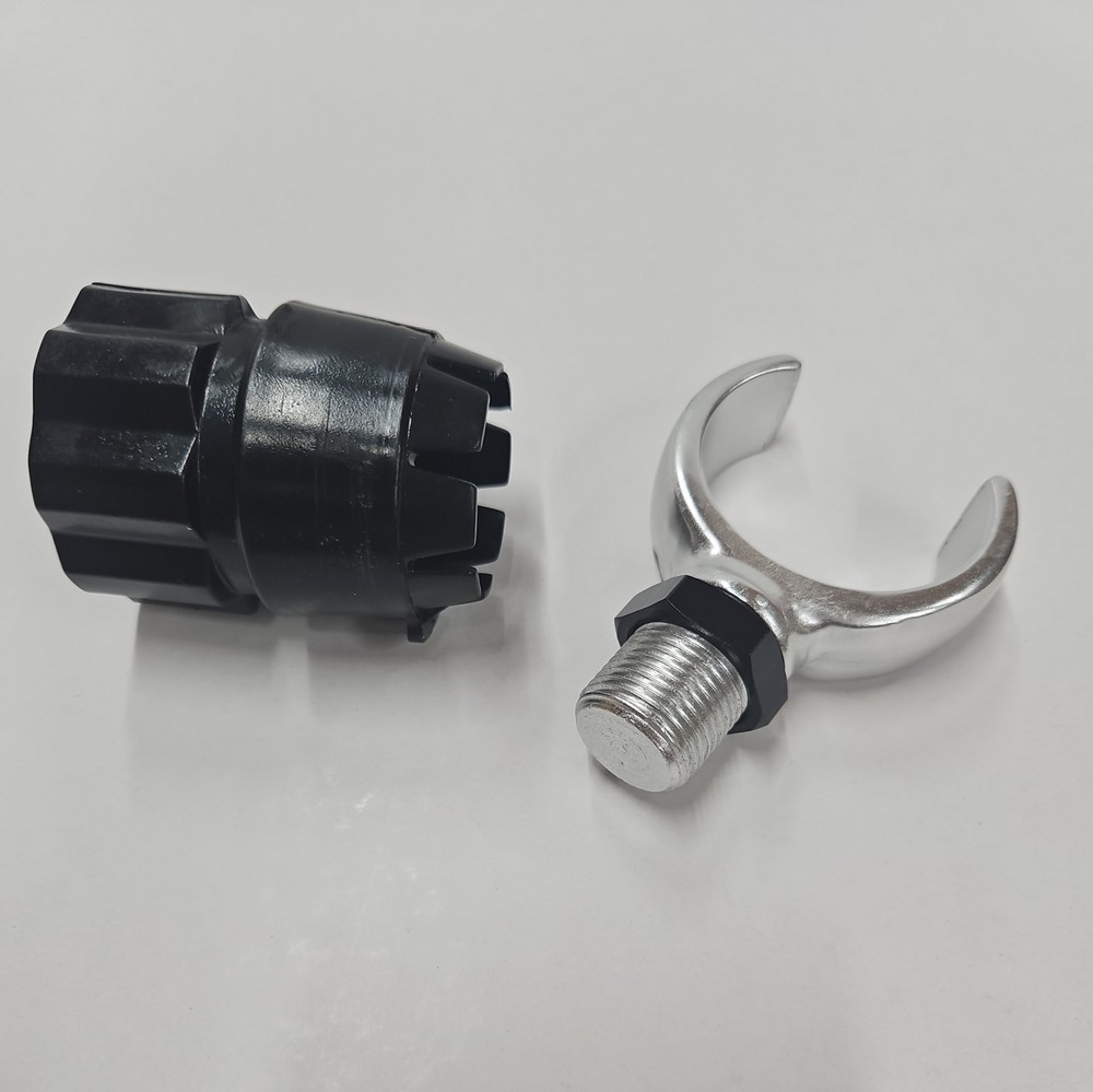 Rupp Marine Threaded Upper Antenna Support Assembly