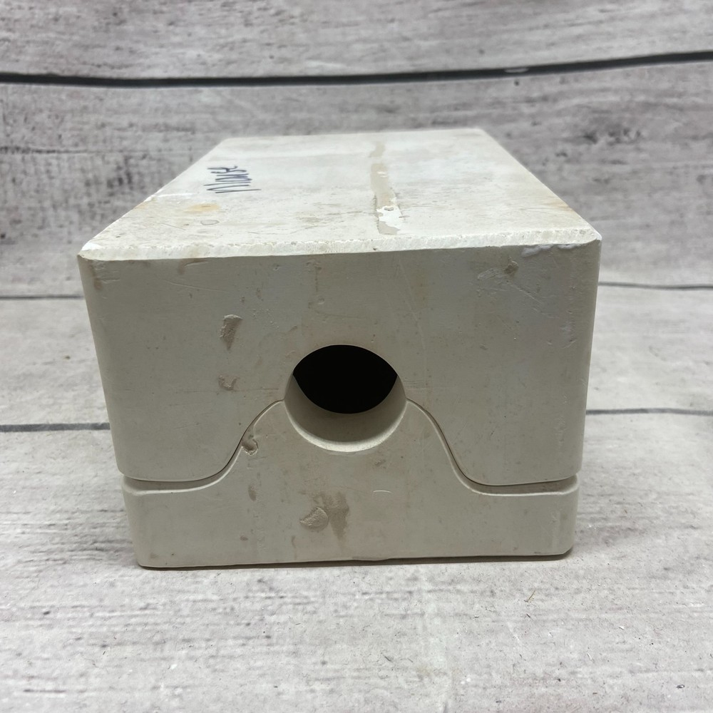 Unbranded Ceramic Casting Mold Mouse Figurine #R-602