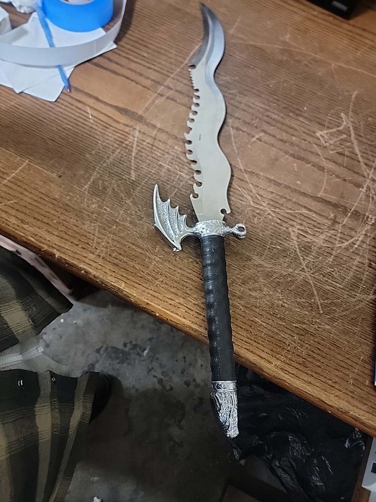 Flying Dragon Sword