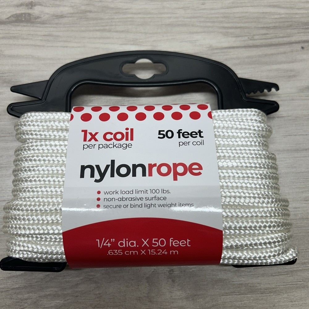 Natural Home 50ft Rope/Twine