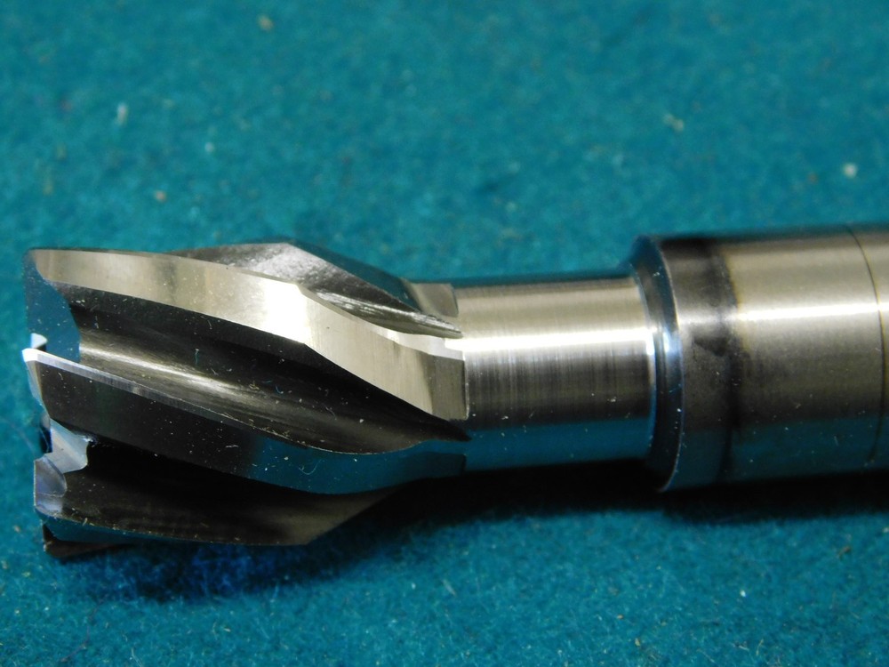 Form Tool Technolgy 3/4" 6 Flute End Mill 5/8" LOC