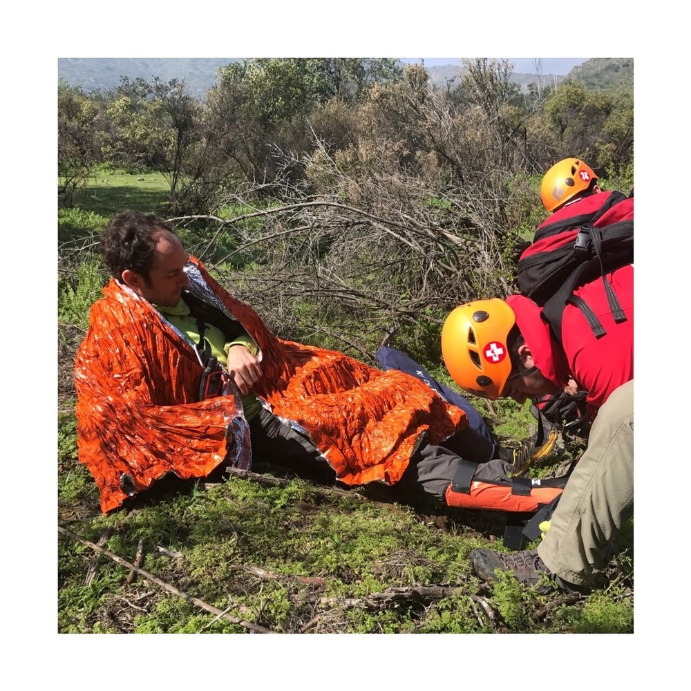 Blizzard Survival Blanket, Small