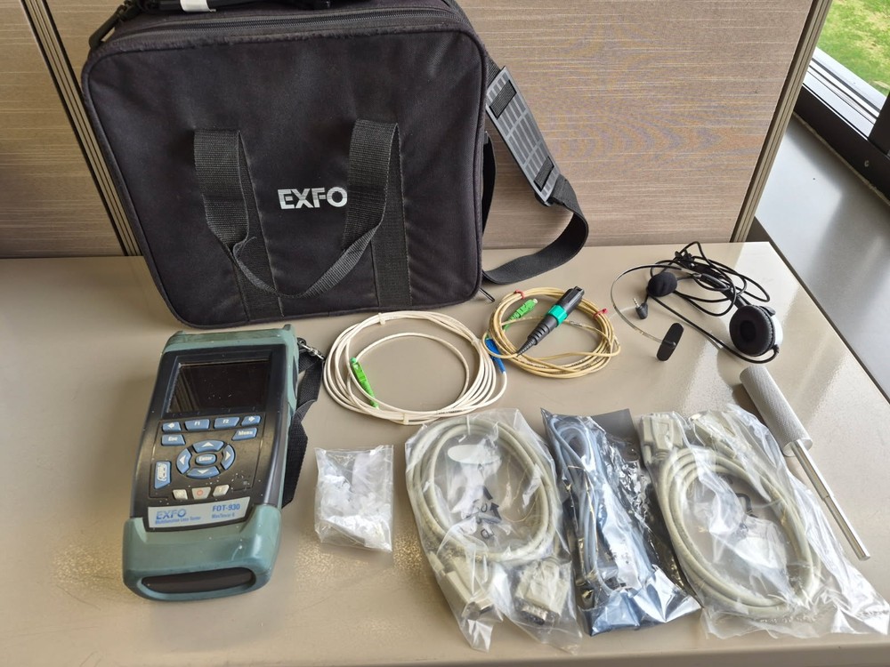 EXFO FOT 930 Multifunction Tester