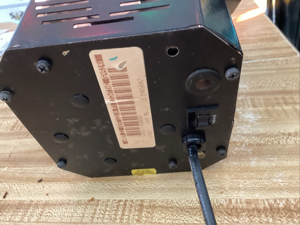 American DJ Vertigo Lighting