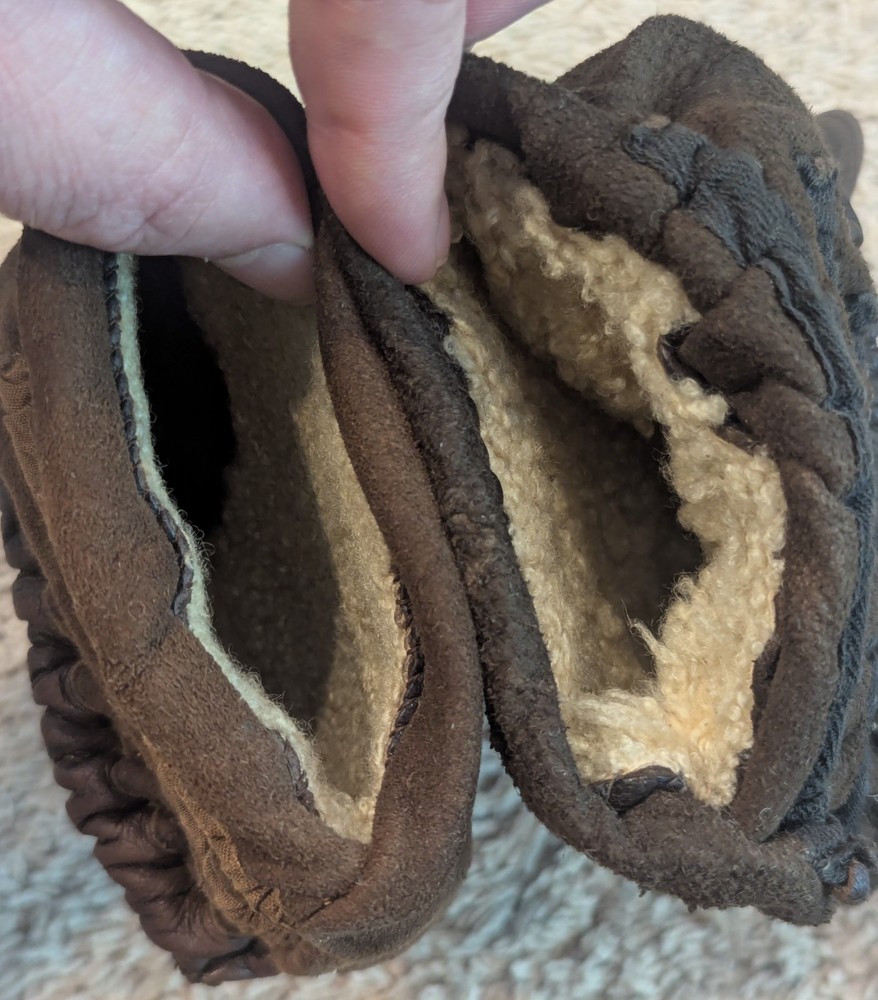 WWII German Fallschirmjäger (Paratrooper) Gloves