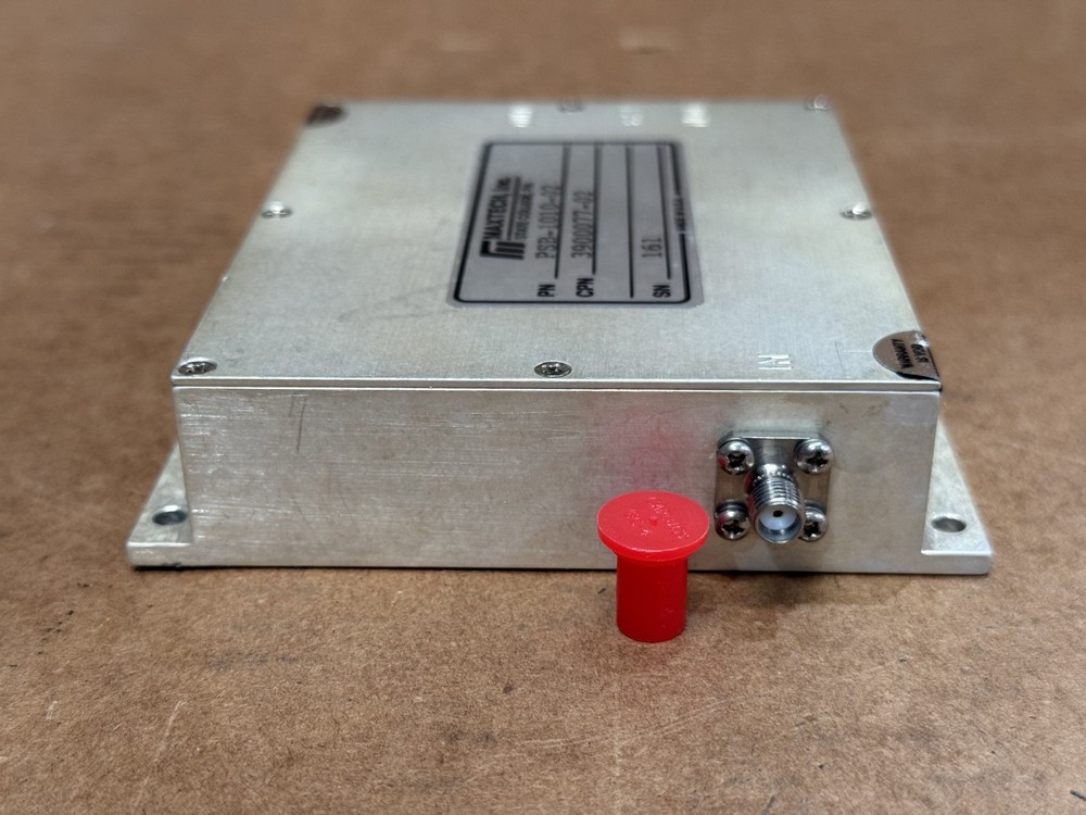 Maxtech Amplifier 1.9-2.15GHz 15dB Gain PSB-1010-02