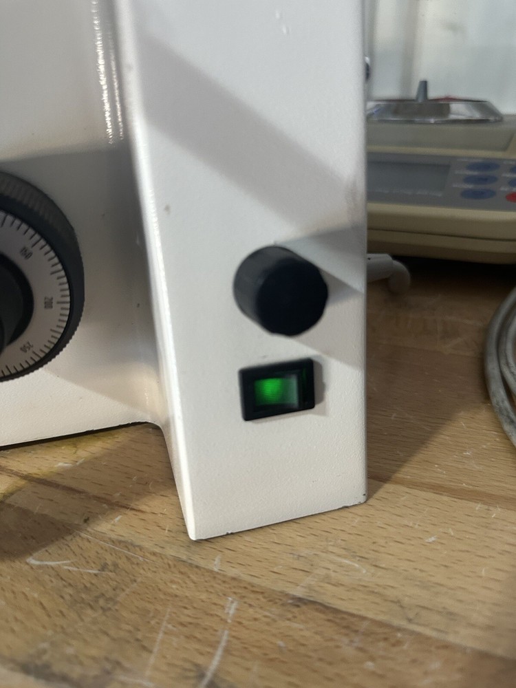 Zeiss Axiostar Plus Microscope, Body and stage