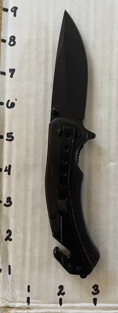 Folding Pocket Knife