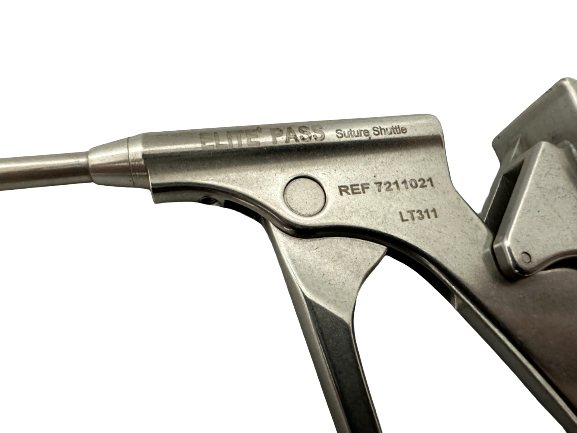 Smith & Nephew 7211021 Elite Pass Suture Shuttle