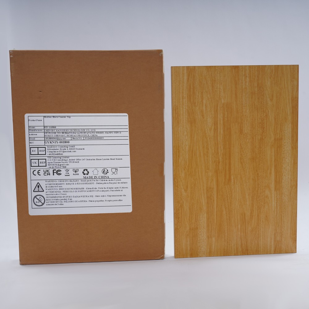 90*60cm Tabletop, Rectangular Countertop, Countertop for kitchens offices