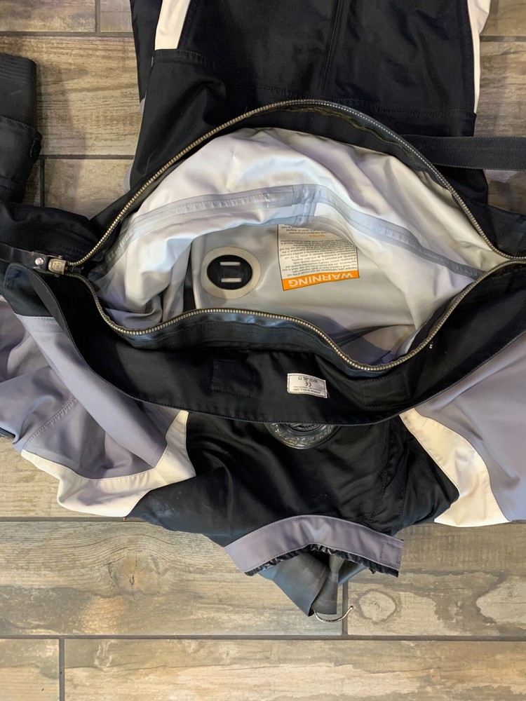 Mobby's Drysuit with Boots