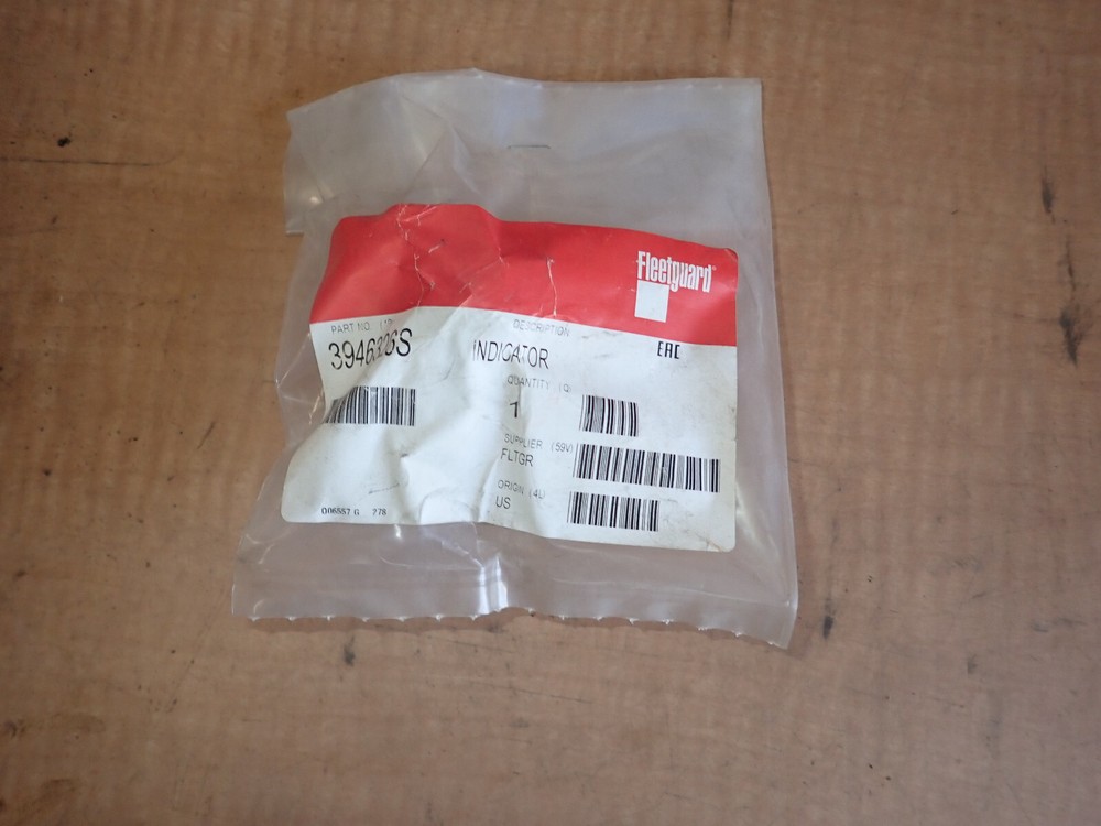 Fleetguard Restriction Indicator NEW! 394632650